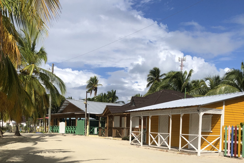 Saona Tour for Mein Schiff passengers from La Romana port
