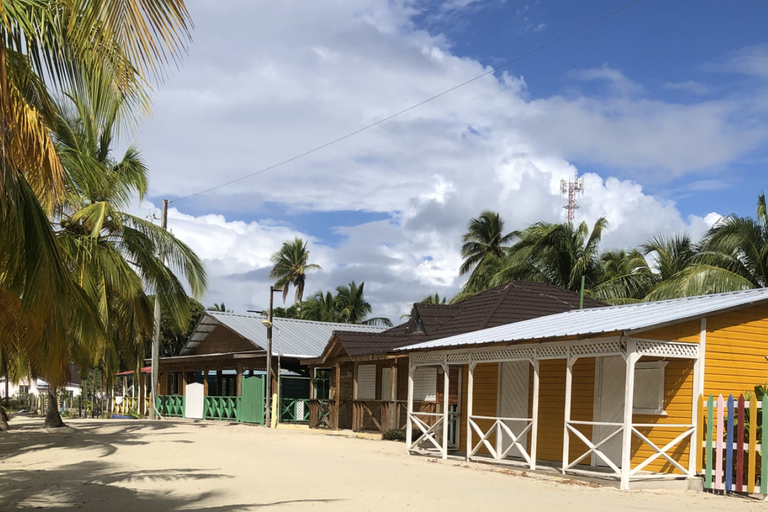 Saona Tour for Mein Schiff passengers from La Romana port