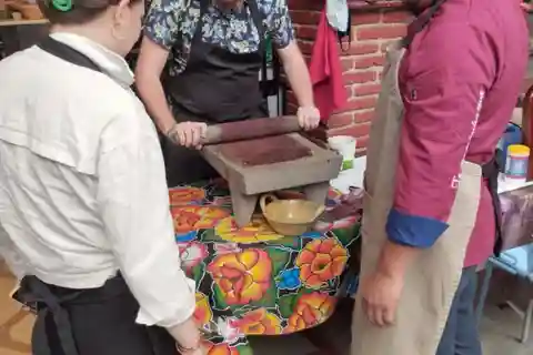 Oaxaca: Taller de Chocolate con Degustación