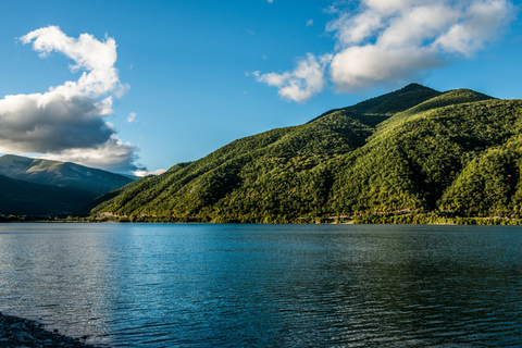 De Tbilissi à Kazbegil Gudauri Ananuri Visite guidée en groupe