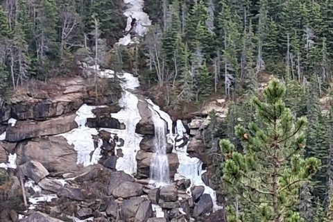 Skagway: Gold Rush Sites, Waterfalls & White Pass Tour