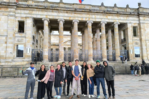 4 geführte Museumstouren mit Kaffee-Verkostung in Bogotá