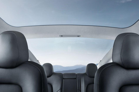 Hobbiton Movie Set Tour from Auckland with Tesla Model 3