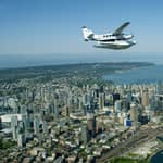 Vancouver: volo panoramico in idrovolante sullo skyline della città
