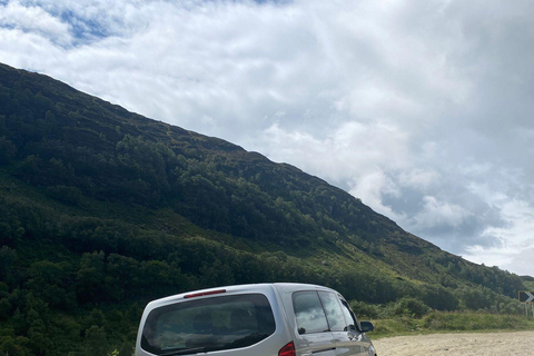 Privétour naar St Andrews en de vissersdorpen van Fife