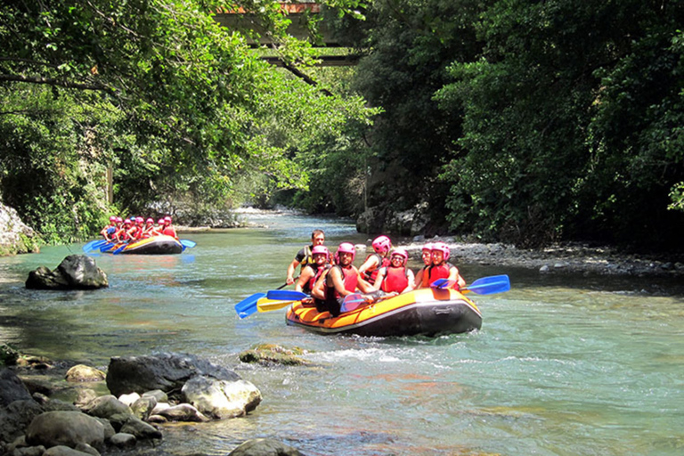 Experiencia de Aventura A en Kitulgala