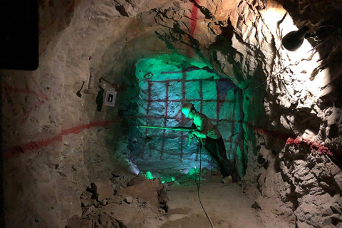 Johannesburg: Gold Reef City, Mining & Apartheid Museum Tour Small Group sharing Rate