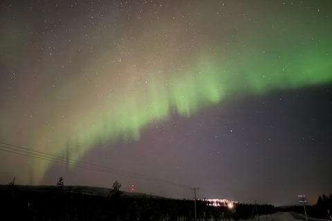 Rovaniemi: Guaranteed Aurora Tour with 96% Succes rate Default