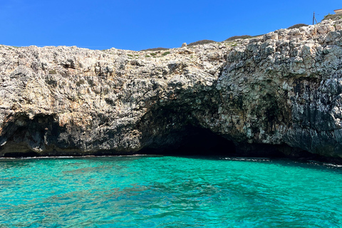 SANTA MARIA DI LEUCA: PRIVAT TUR TILL GROTTORNA