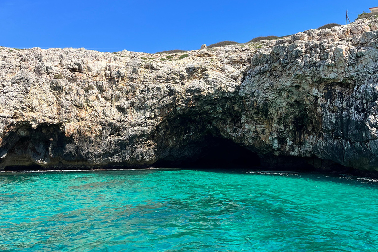 SANTA MARIA DI LEUCA: PRIVAT TUR TILL GROTTORNA