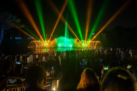 Foz do Iguaçu: Wonder Experiences and a visit to Lumina Park