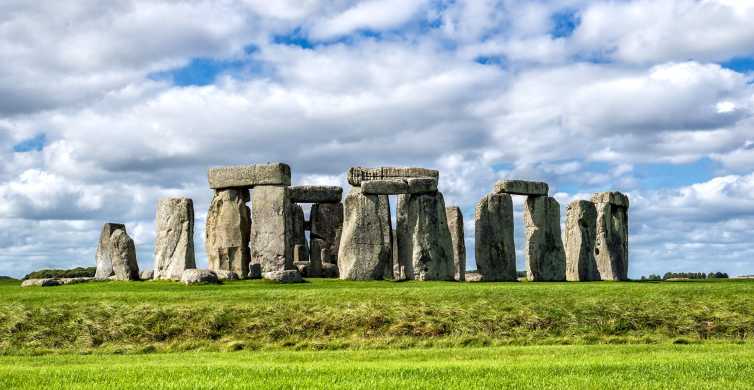 Z Londýna: Ranný výlet do Stonehenge so vstupom