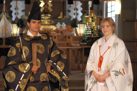 Hiroshima: Experiencia en el Santuario de Waseda Miko y Kannushi