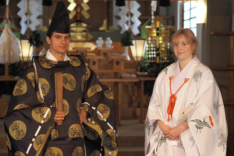 Hiroshima: Experiencia en el Santuario de Waseda Miko y Kannushi