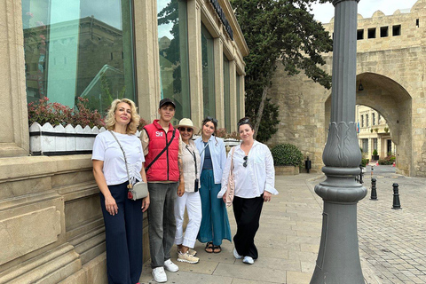 Baku: Gabala Full-Day Guided Tour Gabala Full-Day Guided Tour – Group