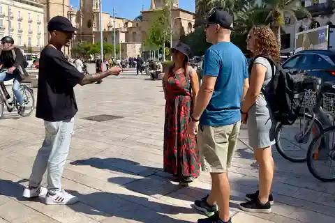 Valencia: tour del patrimonio romano con tapas e birra!