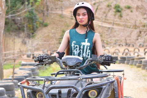 Boracay: Motag Living Museum Entry & ATV Adventure in Napaan Motag Living Museum and ATV Ride 2 pax