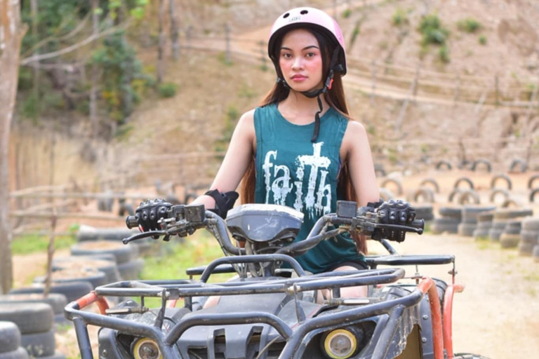 Boracay: Motag Living Museum Entry & ATV Adventure in Napaan Motag Living Museum and ATV Ride 2 pax