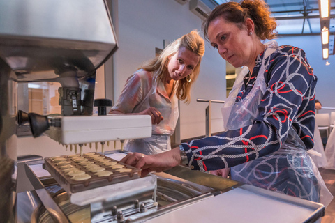 From Paris: Bruges Gourmet & Chocolate Day Tour