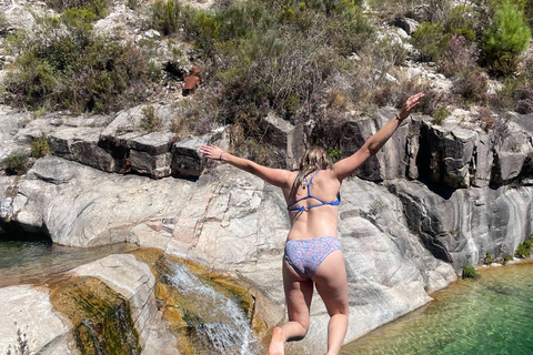 Porto: nuoto, escursioni, picnic nel Parco Nazionale di Gerês