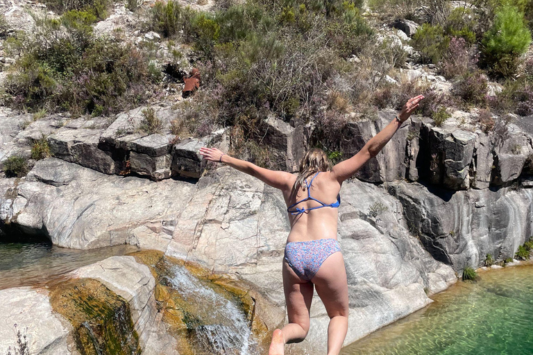 Porto: nuoto, escursioni, picnic nel Parco Nazionale di Gerês