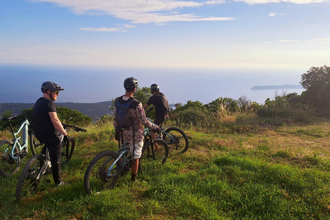 Odkryj półwysep Lustica na rowerze elektrycznym
