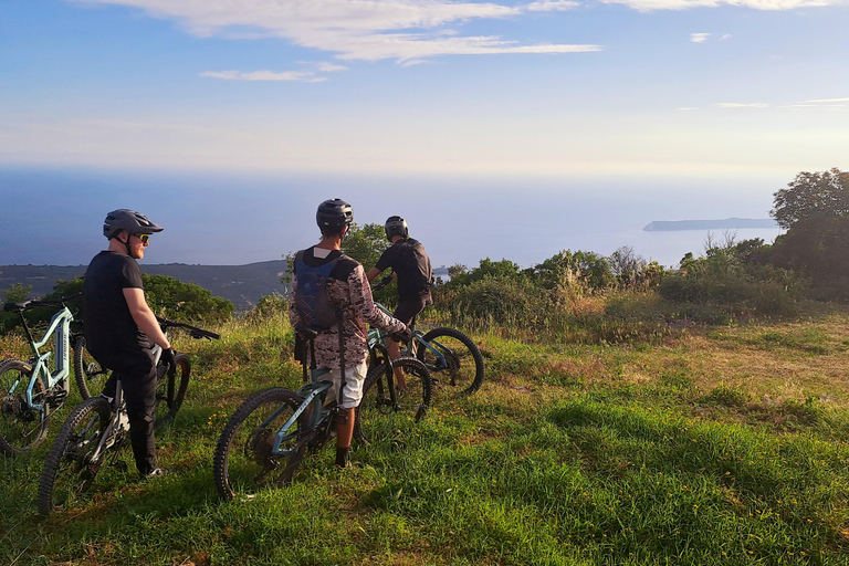 Odkryj półwysep Lustica na rowerze elektrycznym