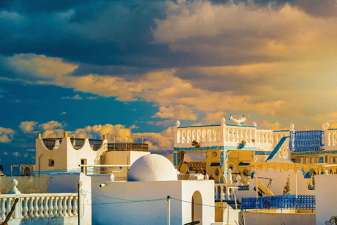 Nabeul, Hammamet Market, Medina, & Crafts Half-Day Tour