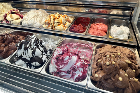 Naples: Street Food and Guided Sightseeing Walking Tour