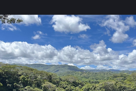Mauritius: Discover Chamarel in Style and VIP Comfort. Discover Southwest Mauritius in VIP comfort
