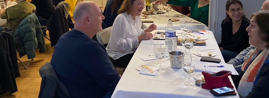 Soirée œnologique - Vins Rouges : Les Secrets des plus grands cépages