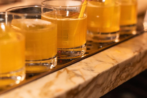 Nashville: Sip History Cocktail Class with 3 Cocktails Sun-Thu