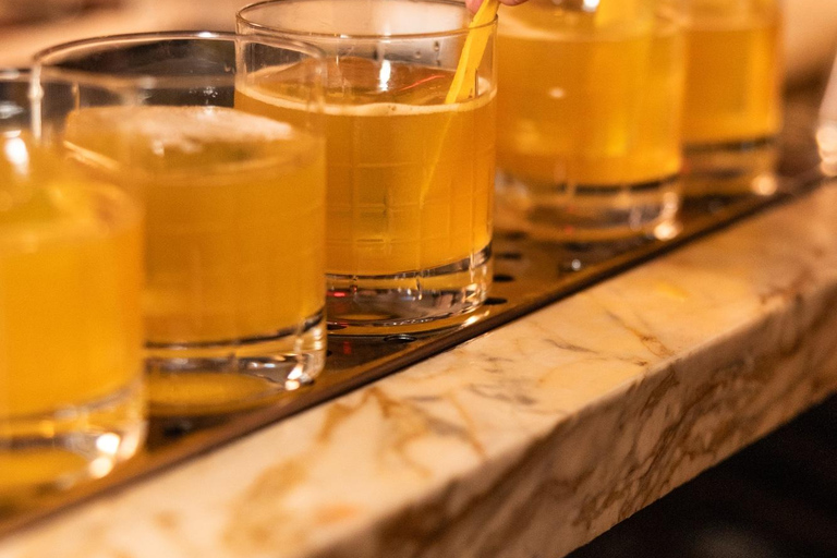 Nashville: Sip History Cocktail Class with 3 Cocktails Sun-Thu
