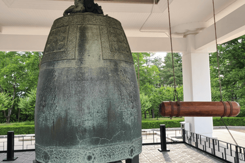 From Busan: Gyeongju Ancient Capital Day Tour