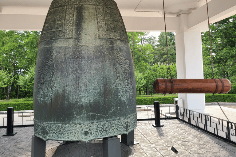 From Busan: Gyeongju Ancient Capital Day Tour