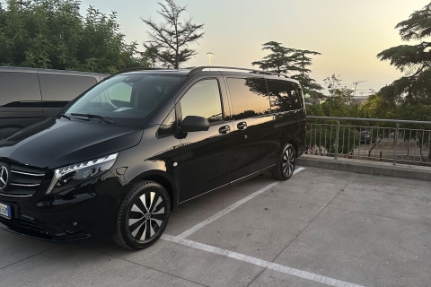Private transfer From Naples to Amalfi coast Private transfer From Naples to Ravello