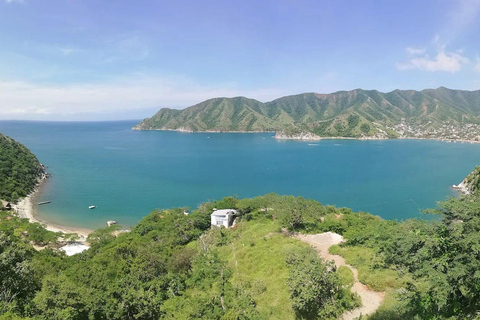 Santa Marta: Playa Blanca + Historical City Tour: Caribbean Sea and Culture