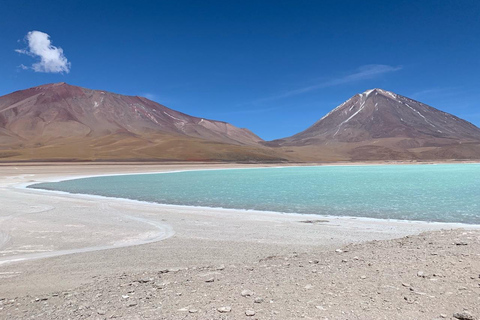 4D/3N SAN PEDRO DE ATACAMA- UYUNI- SAN PEDRO DE ATACAMA/ VIP