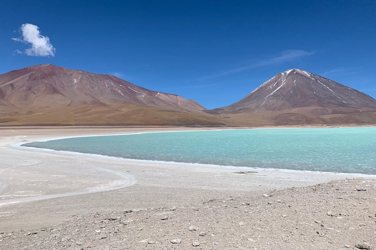 4D/3N SAN PEDRO DE ATACAMA- UYUNI- SAN PEDRO DE ATACAMA/ VIP