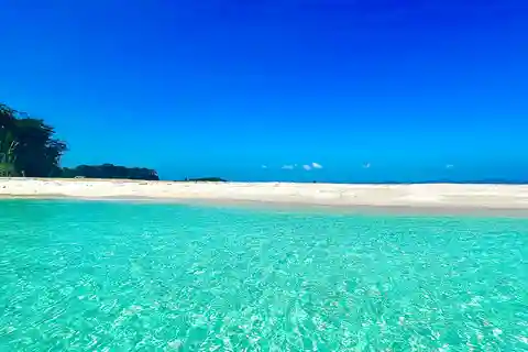 Off beat Boat Leisure Trip to Cinque Islands