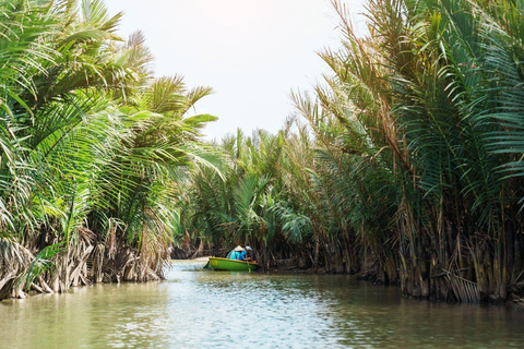 Da Nang : Visite de la montagne des singes, des montagnes de marbre et de Hoi An