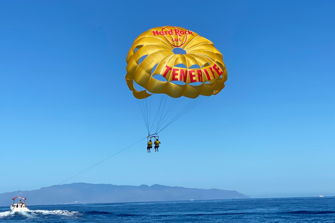 Tenerife Costa Adeje Parasailing