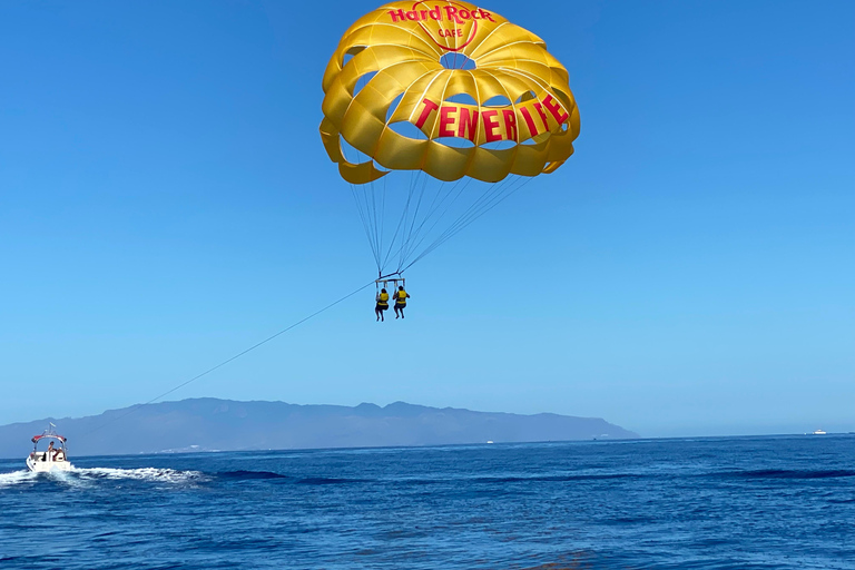 Tenerife Costa Adeje Parasailing