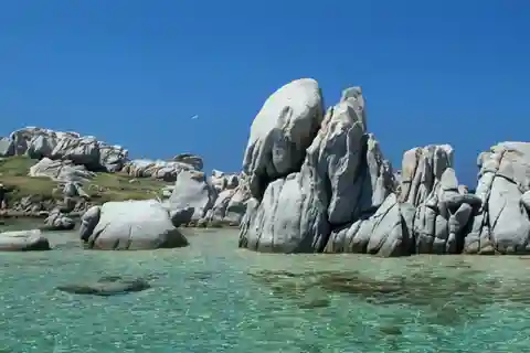 From Olbia: Exclusive Tour of the La Maddalena Archipelago