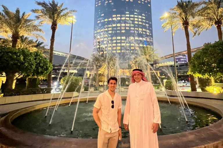 Rijad: odkryj serce Arabii SaudyjskiejRijad: Odkryj serce Arabii Saudyjskiej