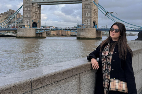 TOUR PRIVADO LONDRES COM GUIA BRASILEIRA