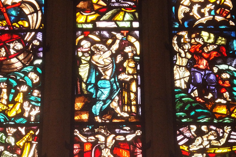 São Paulo Historical City Highlights - Half-day Walking Tour