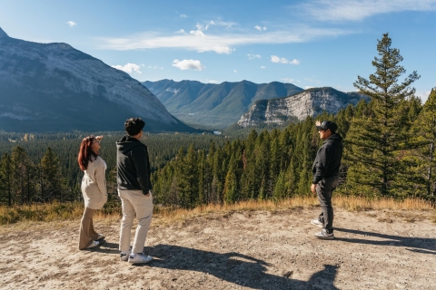 Von Calgary aus: Privater Tagesausflug in den Banff National Park