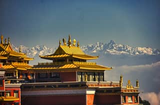 Ab Kathmandu: Namobuddha-Tageswanderung mit Klosterbesuch