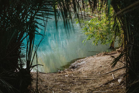 Excursão de um dia às fontes termais de Chemka